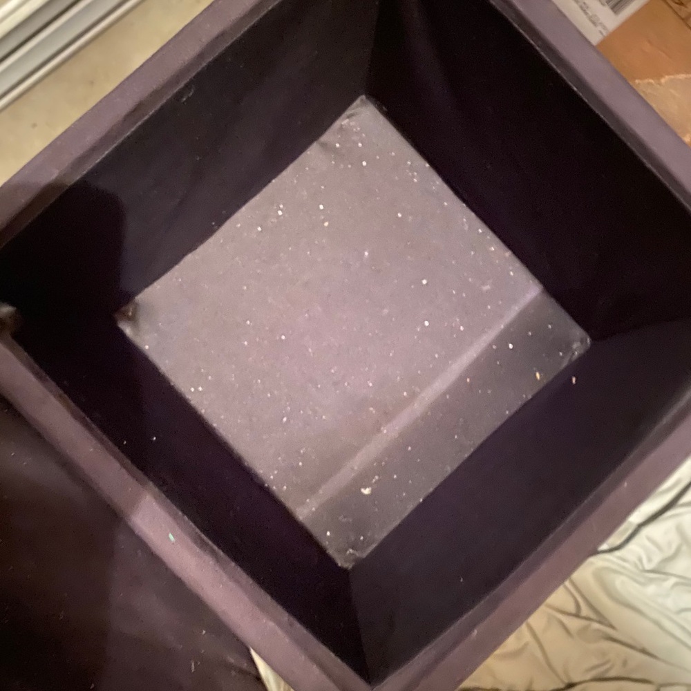 Storage cube - Picture 3 of 5
